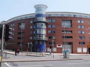 Thumbnail Flat for sale in City Heights, 85 Old Snow Hill, Birmingham