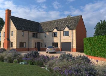 Thumbnail Detached house for sale in Tewkesbury Road, Toddington, Cheltenham, Gloucestershire