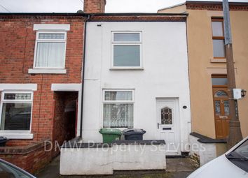 Thumbnail 3 bed terraced house to rent in Claxton Street, Heanor