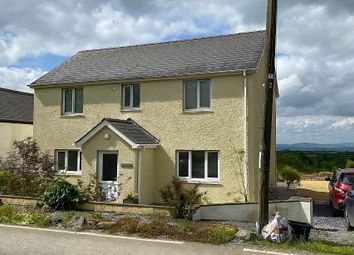 Thumbnail Detached house for sale in Coed Y Bryn, Coed Y Bryn, Llandysul, Ceredigion