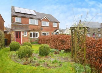 Thumbnail 3 bed semi-detached house for sale in Gower Road, Shaftesbury