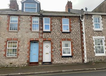 Thumbnail 2 bed terraced house for sale in St. Annes Road, Torquay