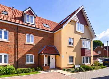 Thumbnail 2 bed flat for sale in Furlonger Place, Liphook, Hampshire