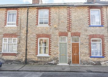 Thumbnail 2 bed terraced house for sale in Sutherland Street, York