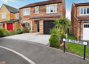 Thumbnail Detached house for sale in The Pasture, Newton Aycliffe