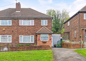 Thumbnail Semi-detached house for sale in Daleside, Chelsfield, Orpington