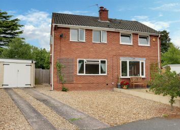 Thumbnail 2 bed semi-detached house for sale in Grig Place, Alsager, Stoke-On-Trent