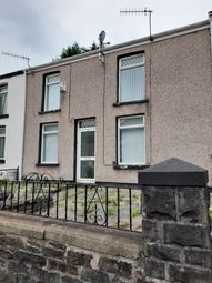 Thumbnail 2 bed terraced house to rent in Cornwall Road, Penygraig, Tonypandy