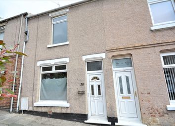Thumbnail 2 bed terraced house for sale in Pearson Street, Spennymoor, County Durham