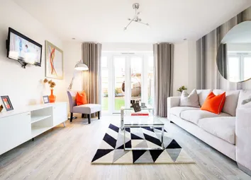 French Doors Open Out To The Rear Garden