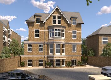Thumbnail 3 bedroom flat for sale in Sutherland Road, London