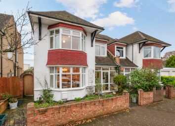 Thumbnail 4 bed semi-detached house for sale in Guilford Avenue, Surbiton