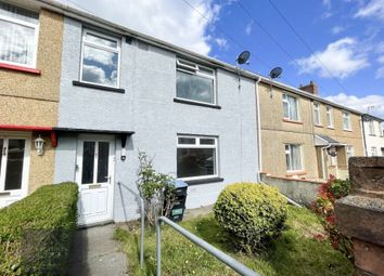 Thumbnail 3 bed terraced house for sale in Lillian Grove, Ebbw Vale