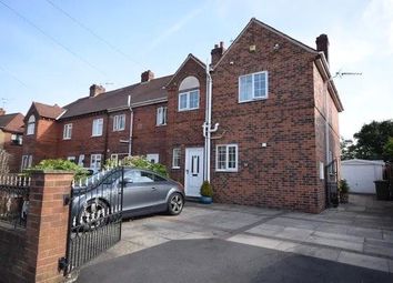 Thumbnail End terrace house for sale in Willow Park, Pontefract, West Yorkshire