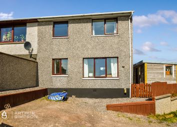 Thumbnail 3 bed terraced house for sale in 1 Port Arthur, Scalloway, Shetland