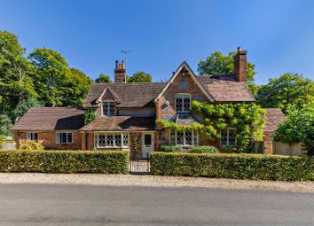 Thumbnail 6 bed detached house for sale in Reading Road, Collins End, Goring Heath