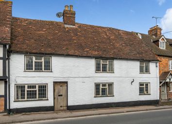 Thumbnail End terrace house for sale in Grove Street, Wantage