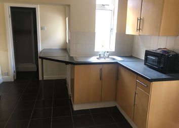 Thumbnail 1 bed flat to rent in Poulton Road, Wallasey