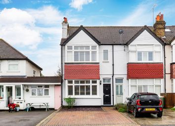 Thumbnail 3 bed end terrace house for sale in French Street, Sunbury-On-Thames