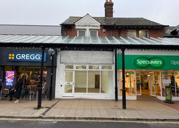 Thumbnail Retail premises to let in 39 Market Street, Eastleigh, Hampshire