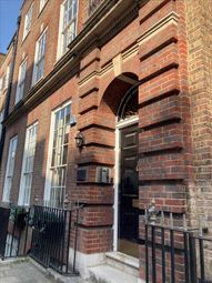 Thumbnail Serviced office to let in 2 Catherine Place, London