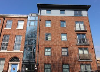 Thumbnail 2 bed flat to rent in Nelson Street, City Centre