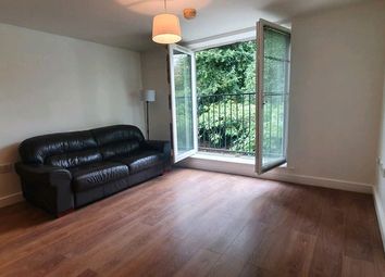 Thumbnail 2 bed flat to rent in Manchester Rd, Manchester