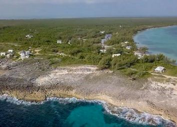 Thumbnail Land for sale in Whale Point, Eleuthera, The Bahamas
