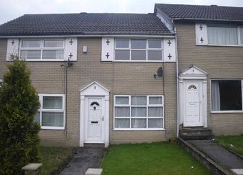2 Bedrooms Terraced house to rent in Tame Barn Close, Milnrow, Rochdale, Greater Manchester OL16