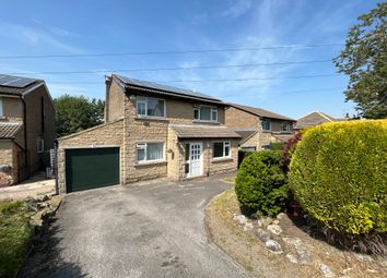 Thumbnail 4 bed detached house to rent in Toller Grove, Bradford