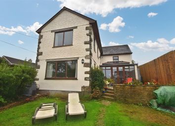 Thumbnail Detached house for sale in Knave-Go-By, Beacon, Camborne