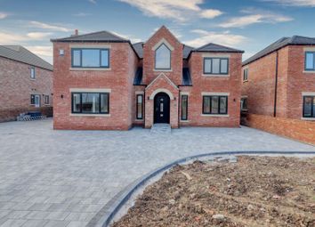 Scunthorpe - 5 bed detached house for sale