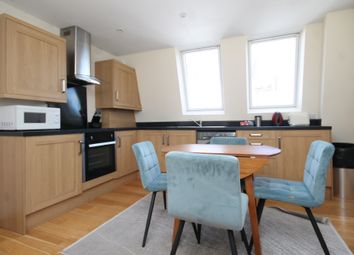 Thumbnail 3 bed flat to rent in Camden Road, Islington