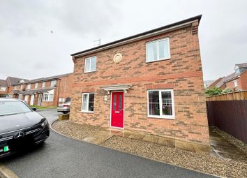 Thumbnail 3 bed detached house for sale in Watercress Close, Bishop Cuthbert, Hartlepool