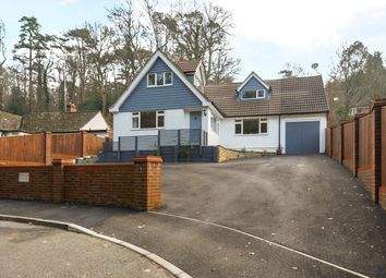 Thumbnail 5 bed detached house for sale in Headley Down, Hampshire