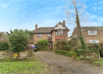Thumbnail Detached house for sale in Highlands Avenue, Ridgewood, Uckfield, East Sussex