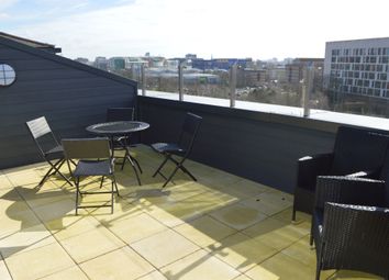 Thumbnail 2 bed flat for sale in Elmfield West Block, Millbrook Road East, Southampton