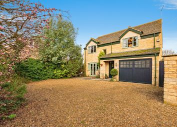 Thumbnail 3 bedroom detached house for sale in Pudding Bag Lane, Pislgate, Stamford