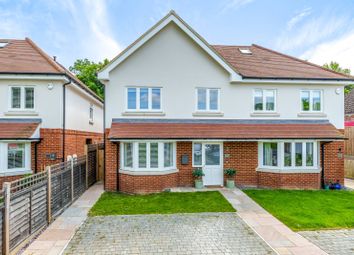 Thumbnail Semi-detached house for sale in Coach Road, Ottershaw