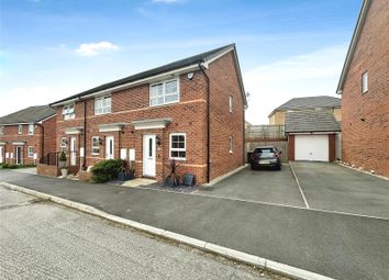 Thumbnail Semi-detached house for sale in Carrs Avenue, Cudworth, Barnsley, South Yorkshire