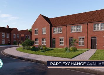 2 bed terraced house for sale in The Silka - The Rise, Halloughton Road, Southwell NG25