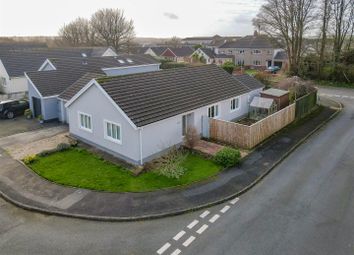 Thumbnail Bungalow for sale in Lindsway Park, Haverfordwest