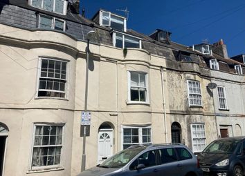 Thumbnail 1 bed flat to rent in Crescent Street, Weymouth