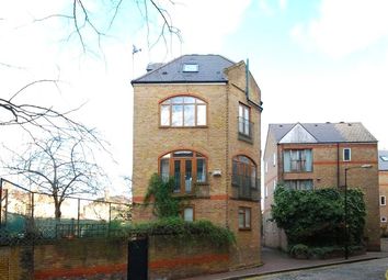 Thumbnail Detached house for sale in Wapping High Street, London