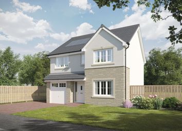 Thumbnail 4 bed detached house for sale in "The Oakmont" at Ericht Drive, Dunfermline