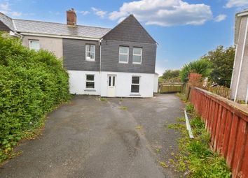 Thumbnail 3 bed semi-detached house for sale in Westbourne Terrace, Penhale, Fraddon, St. Columb