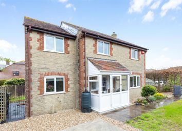 Thumbnail Detached house for sale in Wheat Close, Kingston, Sturminster Newton