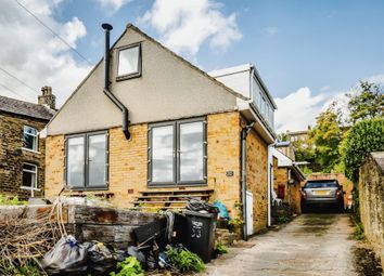 Thumbnail Bungalow for sale in Sunnybank Road, Greetland, Halifax
