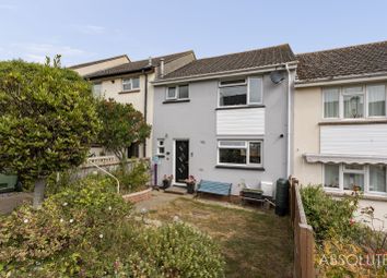 Thumbnail 3 bed terraced house for sale in West Cliff Park Drive, Dawlish, Devon