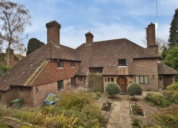 Thumbnail 5 bed property to rent in Rectory Lane, Saltwood